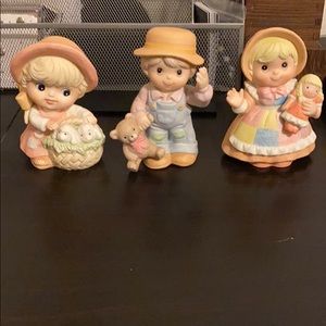Vintage HOMCO Figurines